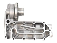 CABEZAL FILTRO ACEITE CUMMINS CT/ISC 8.3