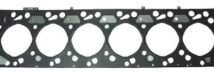JUNTA TAPA CILINDROS ISB 5.9  ( 1.25 MM )