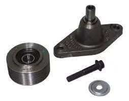 SOPORTE TENSOR DE CORREA C/POLEA ISC