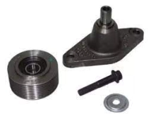 SOPORTE TENSOR DE CORREA C/POLEA ISC