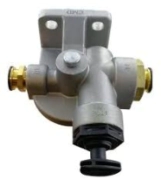 CABEZAL FILTRO TRAMPA AGUA ISB FS1015