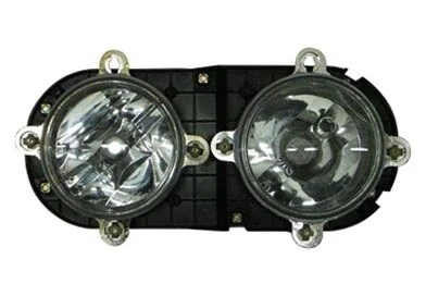OPTICA DOBLE CARGO DIAGONAL IZQUIERDA