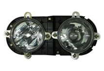 OPTICA DOBLE CARGO DIAGONAL IZQUIERDA