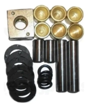 REPARACION BASE PALANCA DE CAMBIOS CARGO