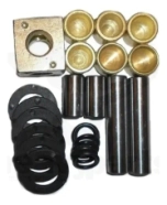 REPARACION BASE PALANCA DE CAMBIOS CARGO