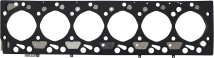 JUNTA TAPA CILINDROS ISB 5.9  ( 1.25 MM )