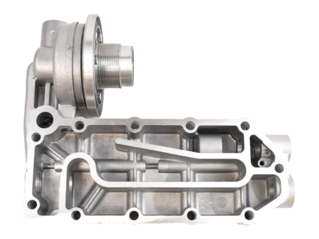 CABEZAL FILTRO ACEITE CUMMINS CT/ISC 8.3