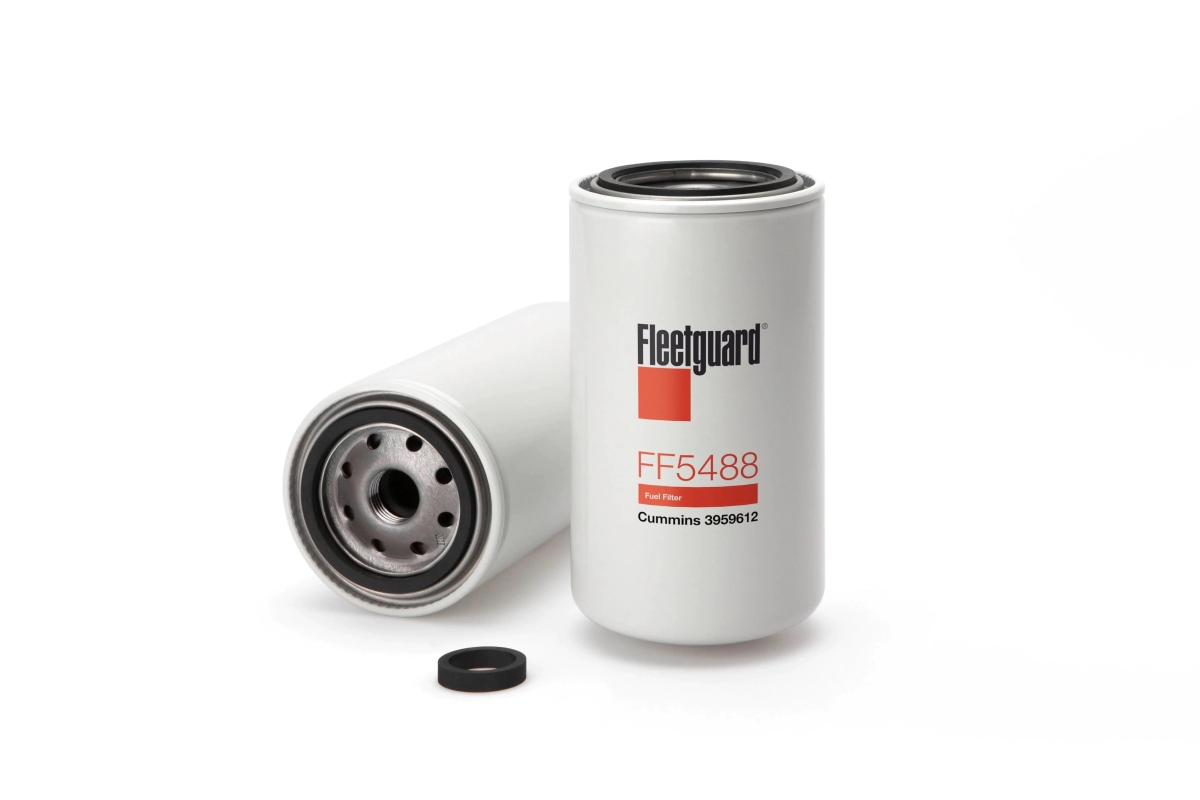 FILTRO COMBUSTIBLE CUMMINS 8.3 ISC 8.9 ISL