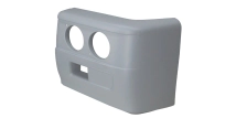 PUNTERA IZQ.PARAG.VW WORKER C/SPOILER PLASTICO