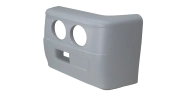 PUNTERA IZQ.PARAG.VW WORKER C/SPOILER PLASTICO