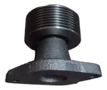 SOPORTE TENSOR DE CORREA C/POLEA ISB