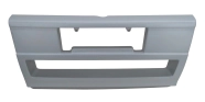 CENTRO PARAGOLPE VW WORKER C/SPOILER PLASTICO