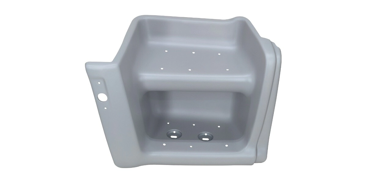 ESTRIBO DERECHO CARGO M/V PLASTICO