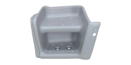 ESTRIBO IZQUIERDO CARGO M/V PLASTICO
