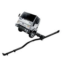 BARRA LARGA CARGO 915 REGULABLE 1550MM.