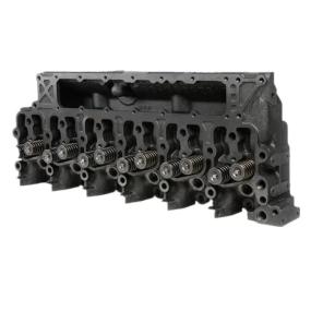 TAPA DE CILINDROS CUMMINS 6BT PELADA