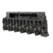 TAPA DE CILINDROS CUMMINS 6BT PELADA