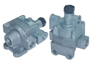 VALVULA NIVEL SUSPENSION VW CONSTELATION