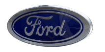 EMBLEMA  OVALO FORD  PARRILLA M/V