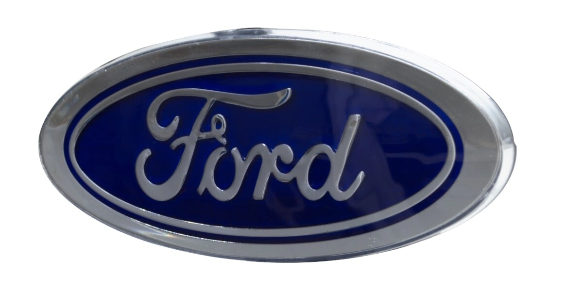EMBLEMA  OVALO FORD  PARRILLA M/V